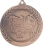 5326 Medalla Gimnasia 50MM - 5326-3