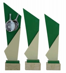 2281 Trophy whit sport accesories