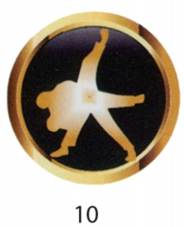 3334-10 Disc D-50 Gota R. 50MM