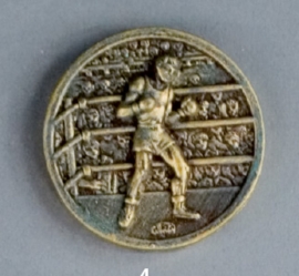 3337-04 Center disc Resina 50mm.