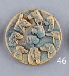 3337-46 Disc Resina 50mm.