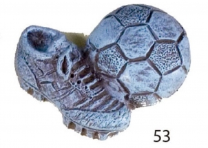 3342-53 Accessory Painted Resin  10CM