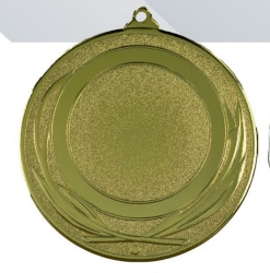 3309 Medalla Porta disco 70MM